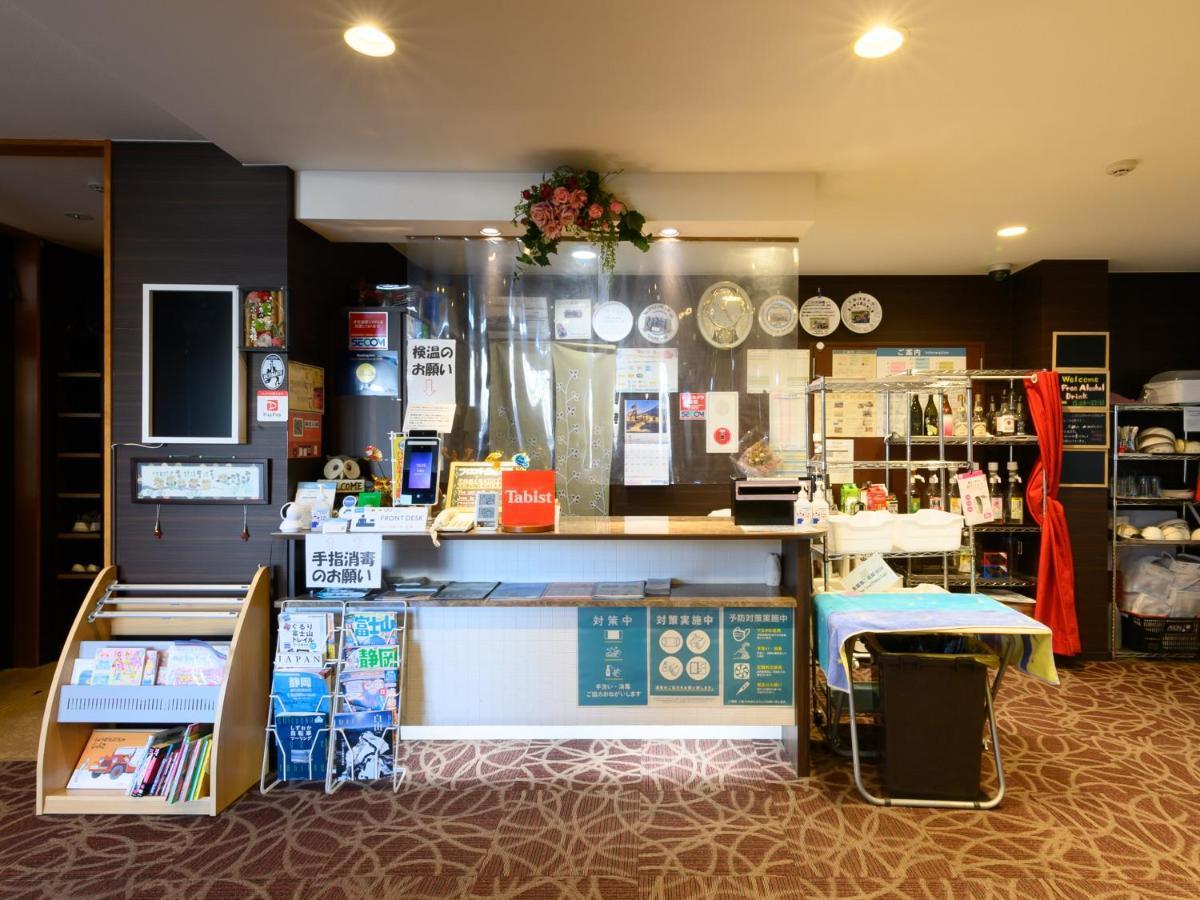 Tabist Yuen No Yado Fujimi Fuji (Shizuoka) Exterior foto