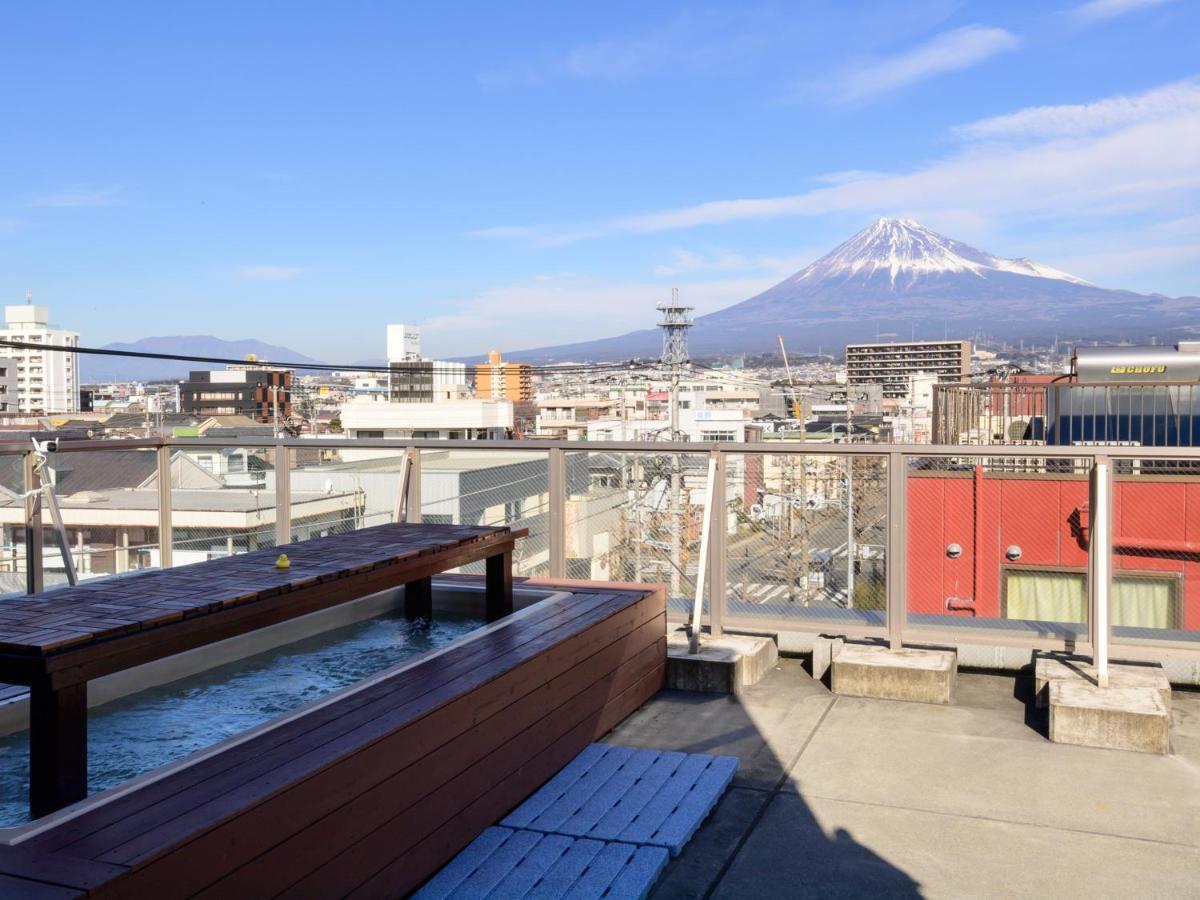 Tabist Yuen No Yado Fujimi Fuji (Shizuoka) Exterior foto