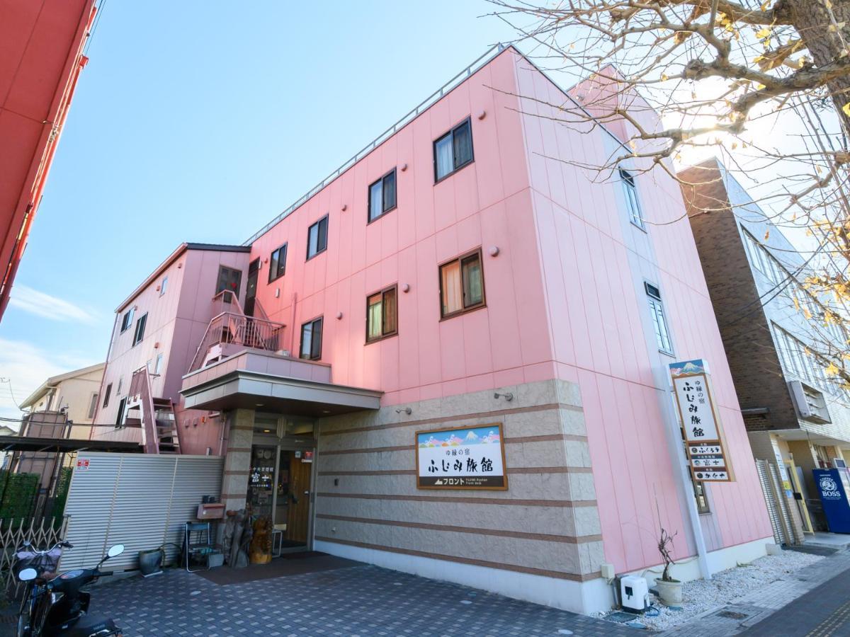Tabist Yuen No Yado Fujimi Fuji (Shizuoka) Exterior foto