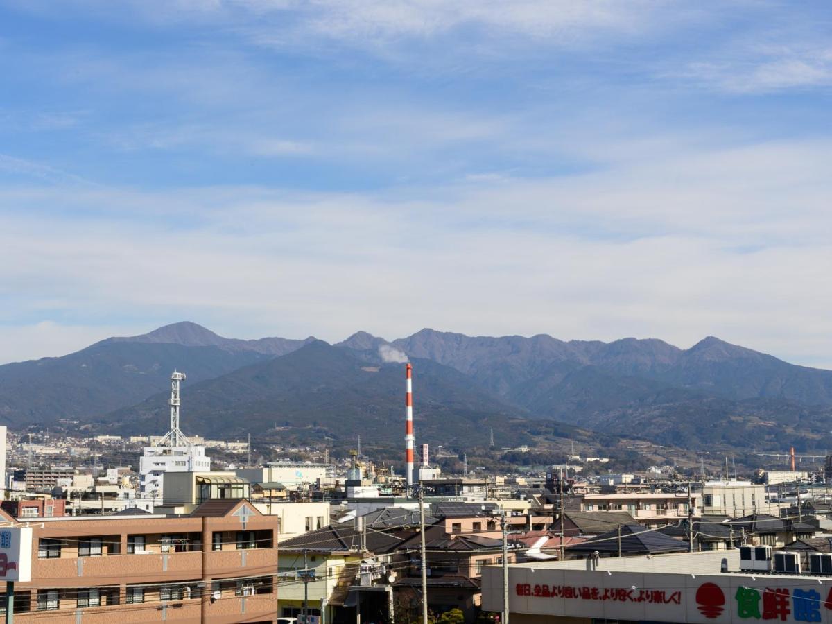 Tabist Yuen No Yado Fujimi Fuji (Shizuoka) Exterior foto