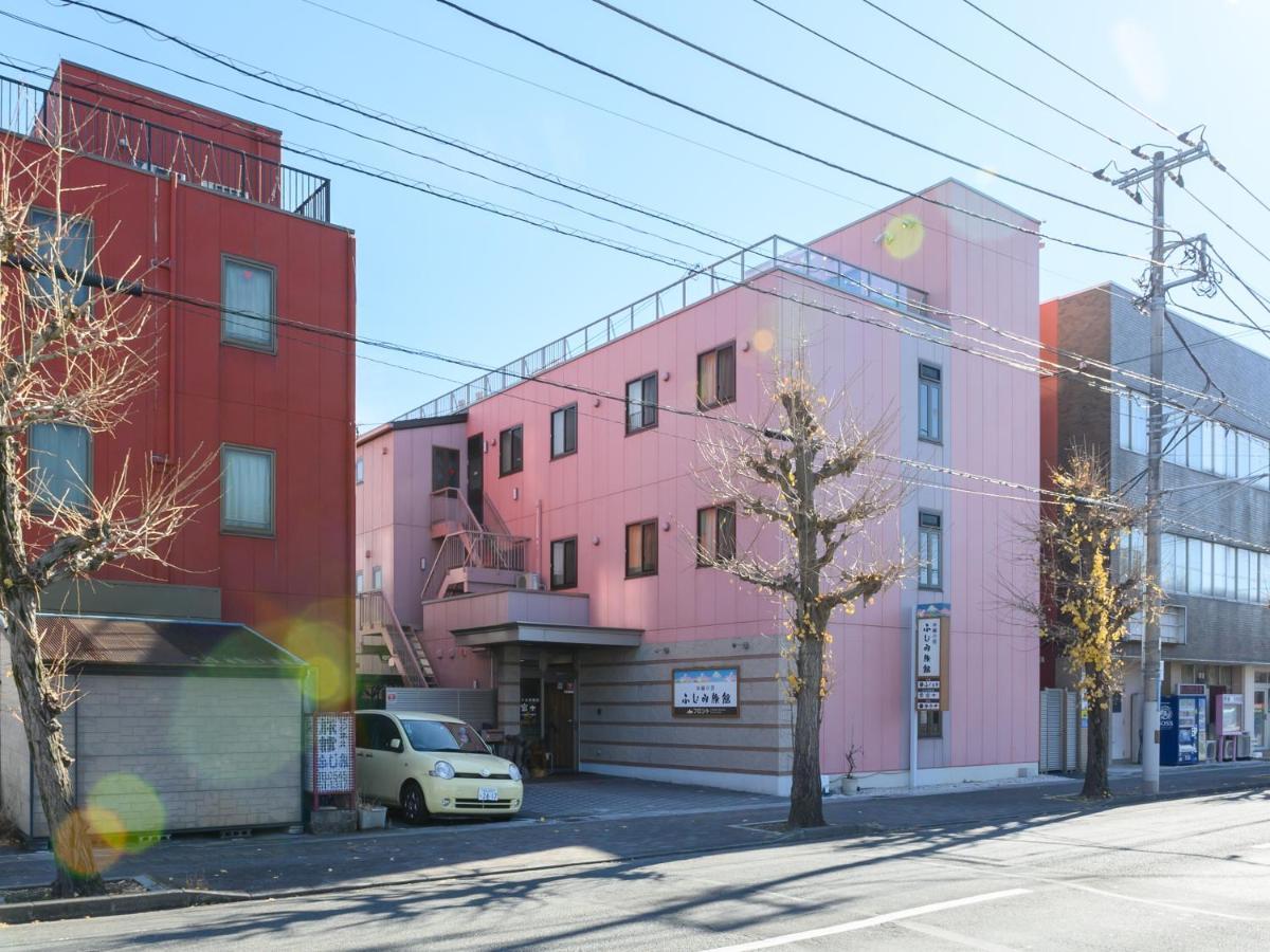 Tabist Yuen No Yado Fujimi Fuji (Shizuoka) Exterior foto